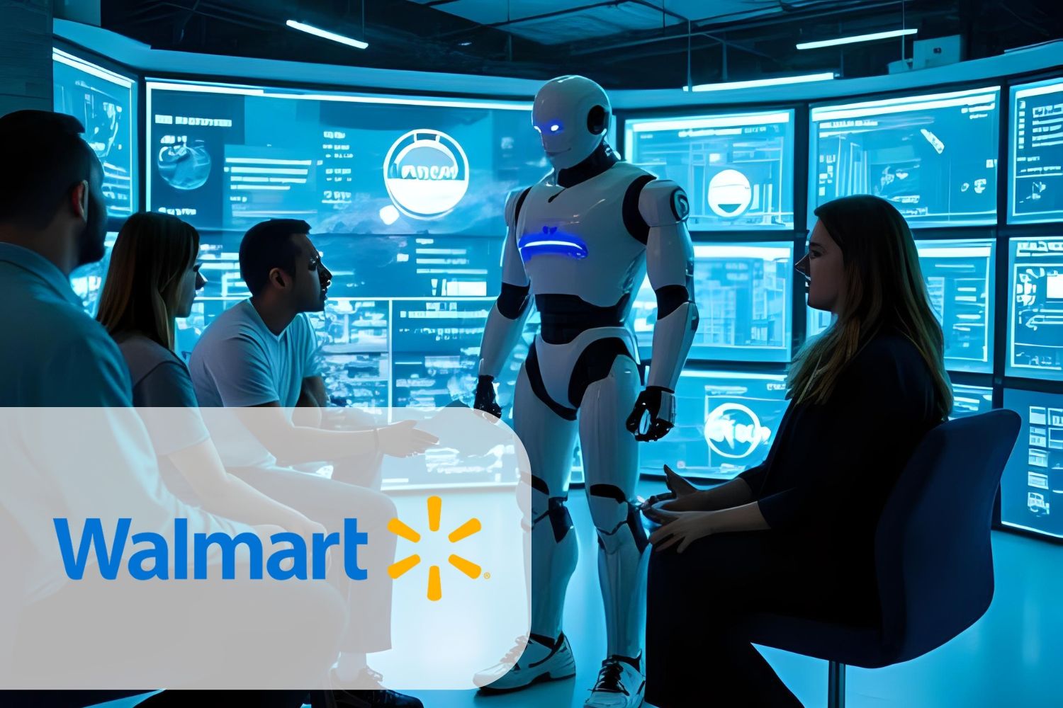Walmart Tests an AI Interview Coach for Frontline Roles