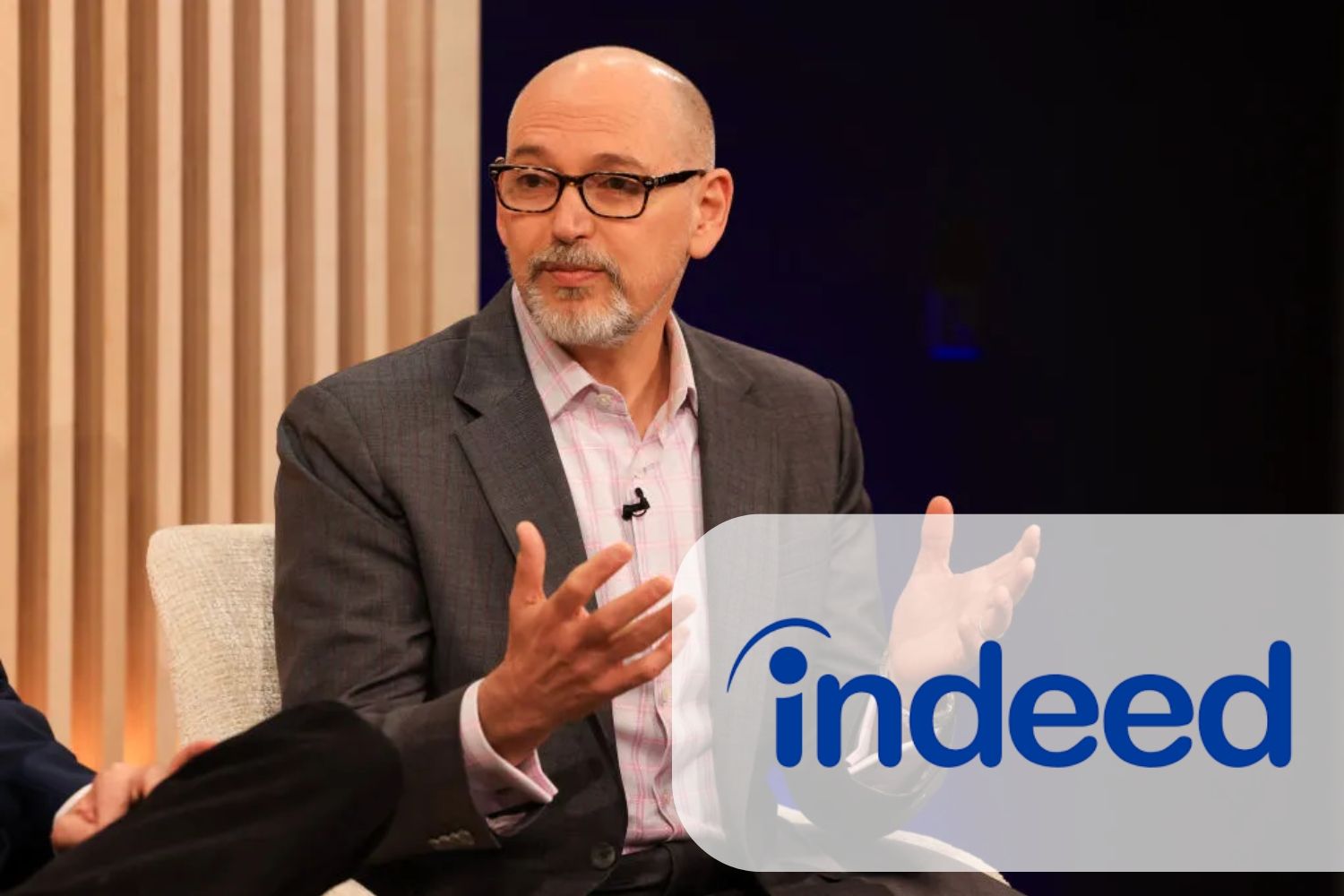 Indeed Re-Shuffles to Put Responsible AI Up Front - Image Credits: Chris Ratcliffe / Bloomberg / Getty Images