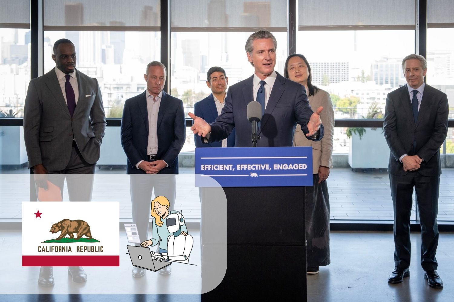 California’s GenAI Pilot Shows What “Proof First” Really Looks Like