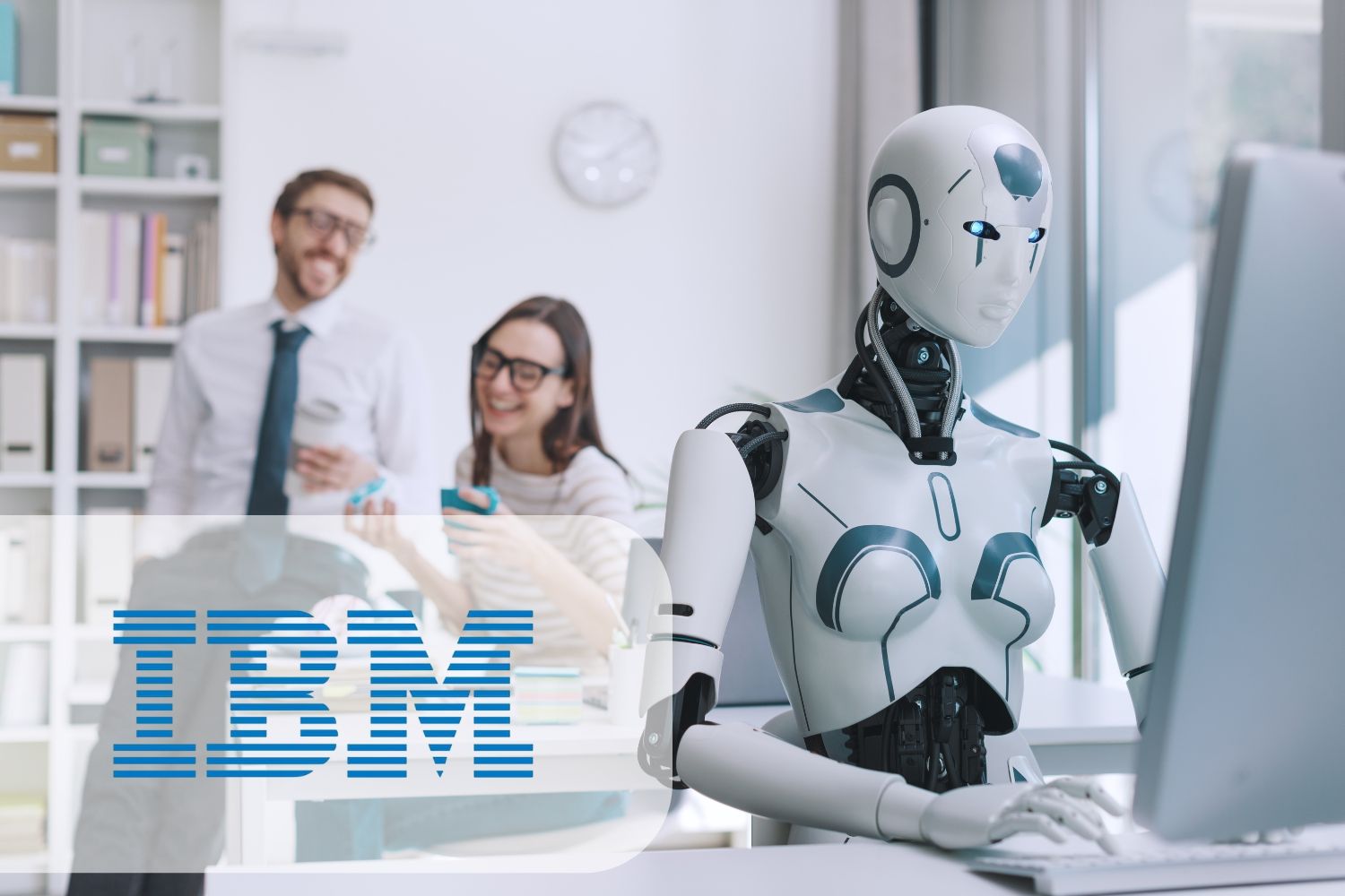IBM Hands the Tedious Bits to AI But Keeps People on the Puzzles
