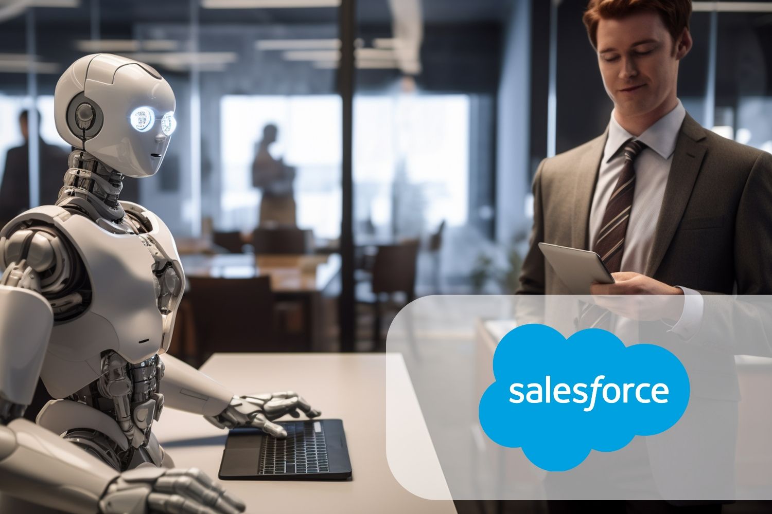 Salesforce Turns an AI Coach into a Quiet Hiring Revolution