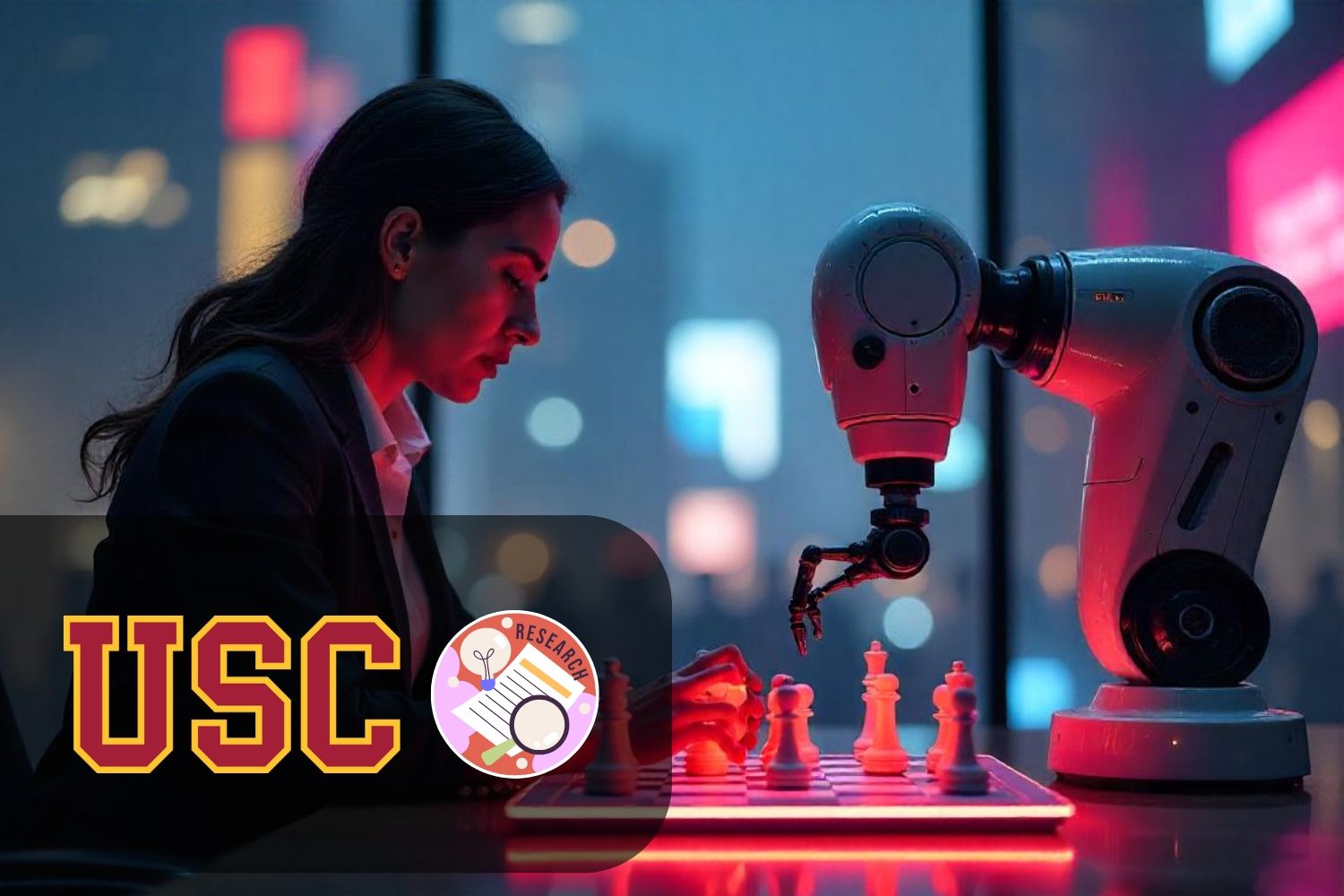 USC’s Sol Price School of Public Policy researched how AI is transforming job competencies in the U.S. federal workforce.