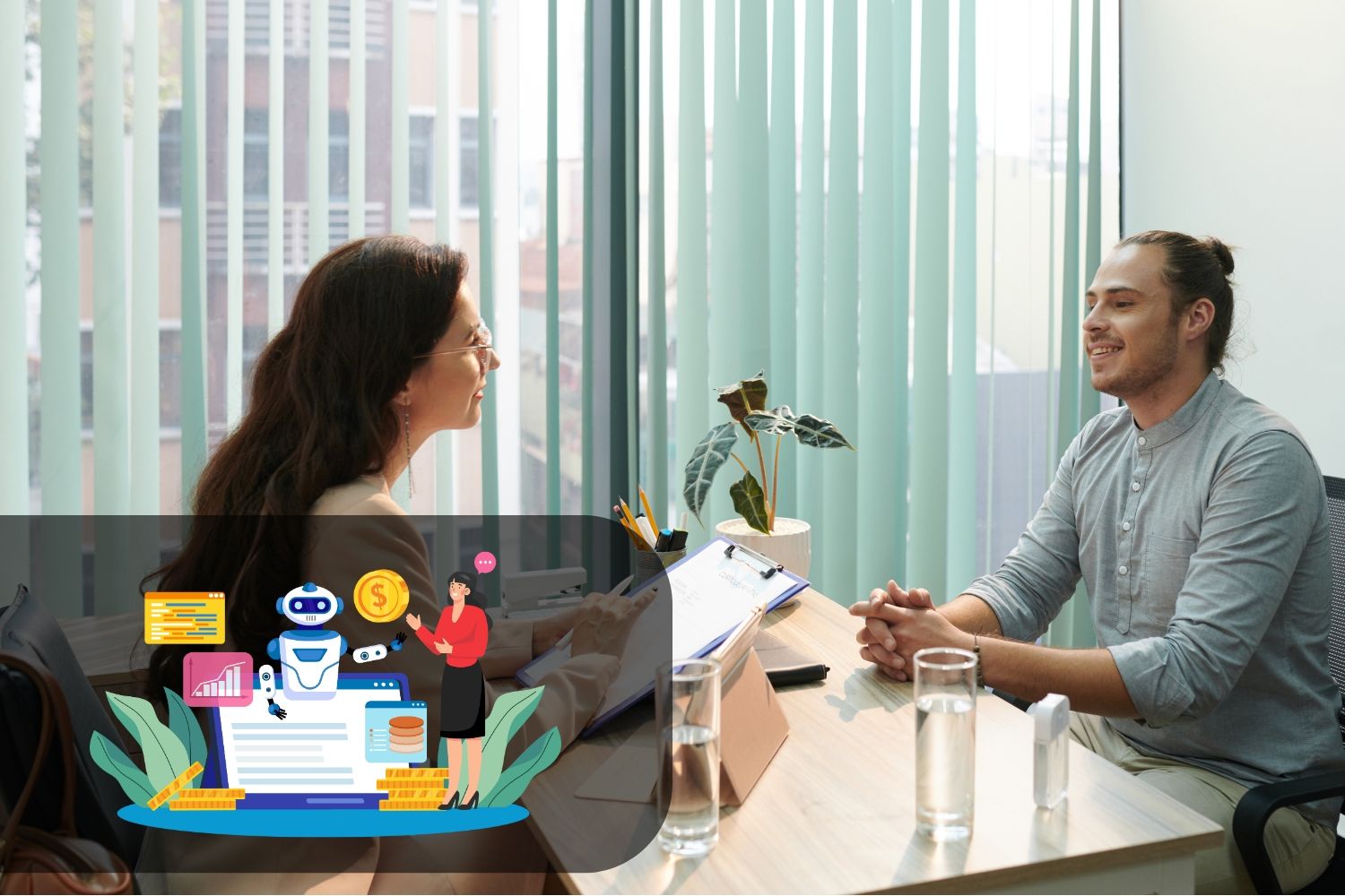 OptimHire raised $5 million investment to scale its AI hiring agents.