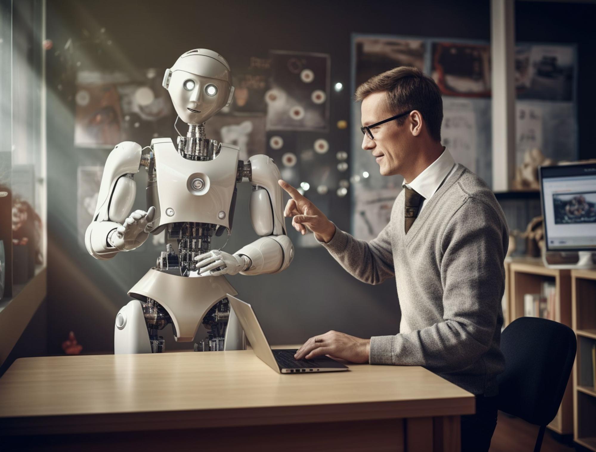 Agentic AI presents advanced analytics for deeper insights and data-informed candidate selection.